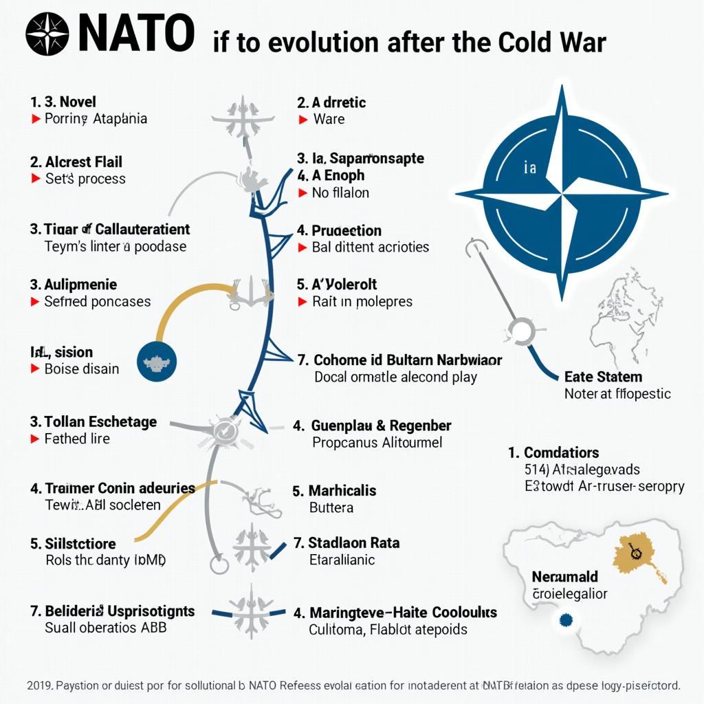 NATO sau Chiến Tranh Lạnh