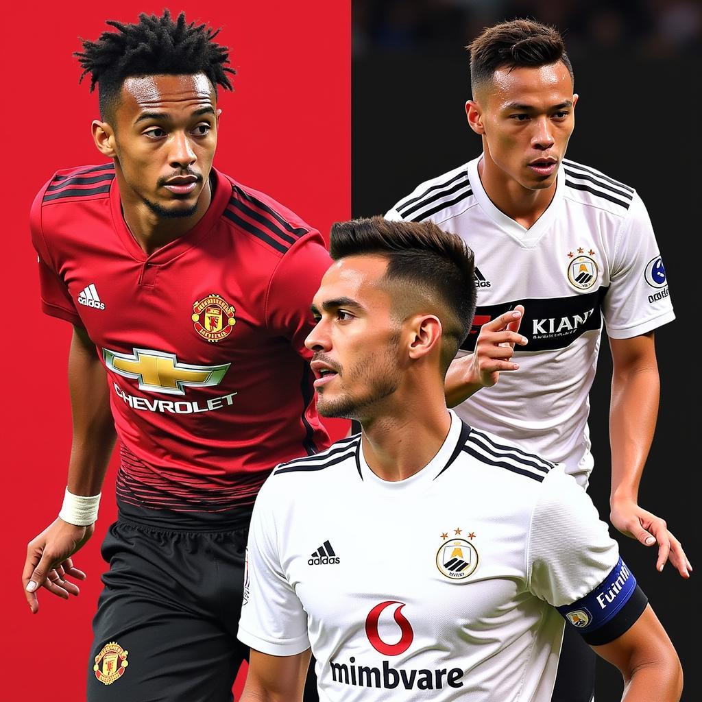 Ngôi sao sáng giá trong trận Man Utd vs Swansea