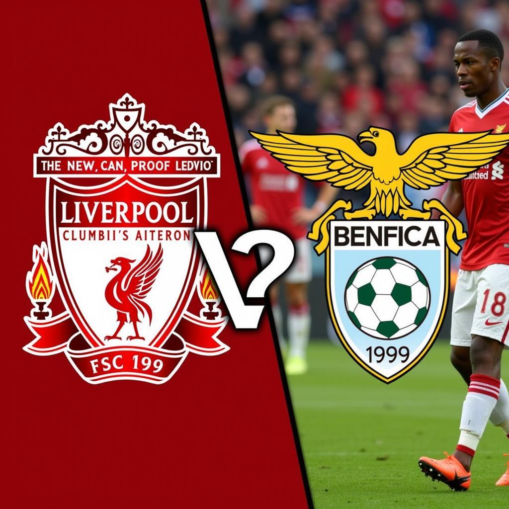 Nhận định Liverpool vs Benfica: Ai sẽ chiến thắng?