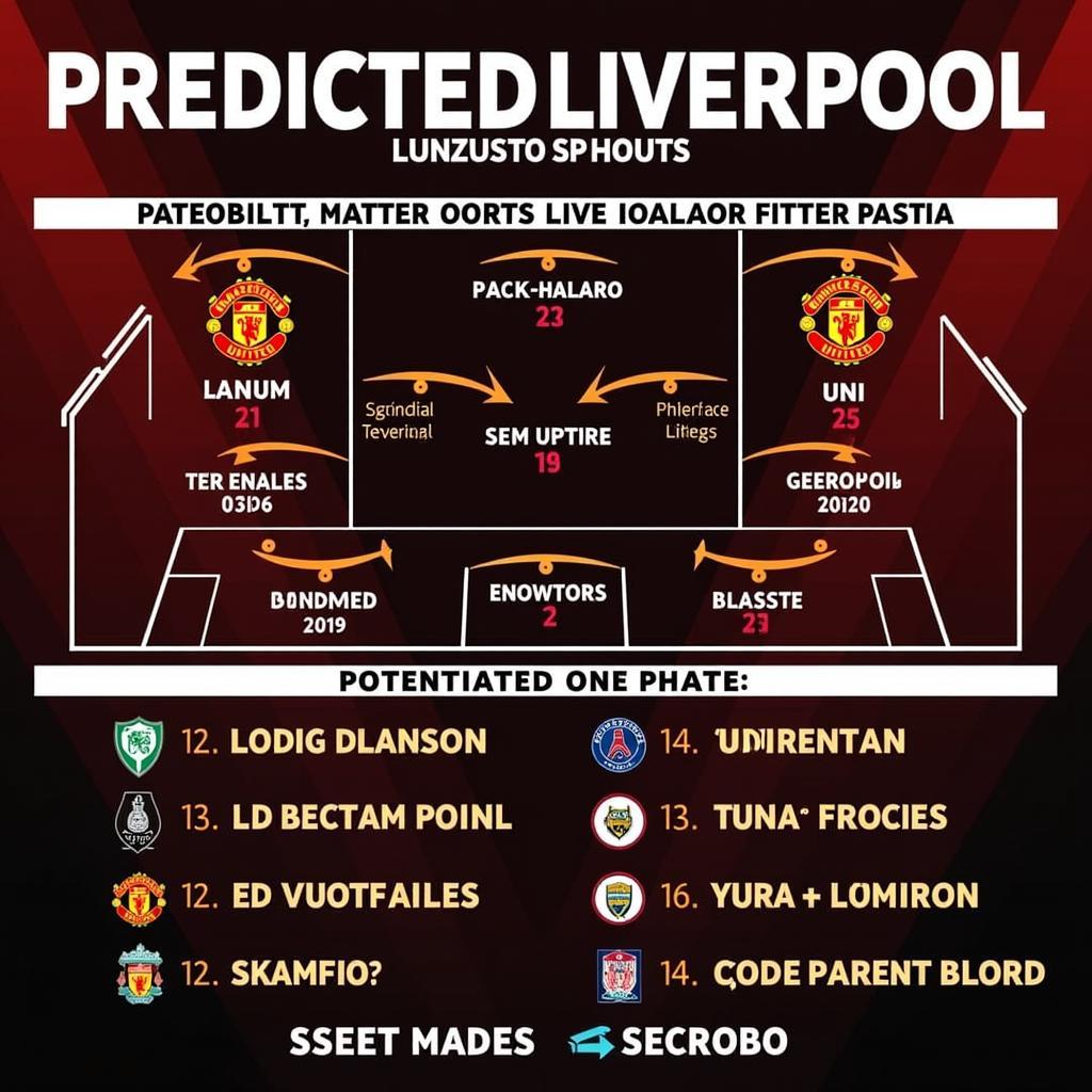 Nhận định trước trận đấu MU vs Liverpool