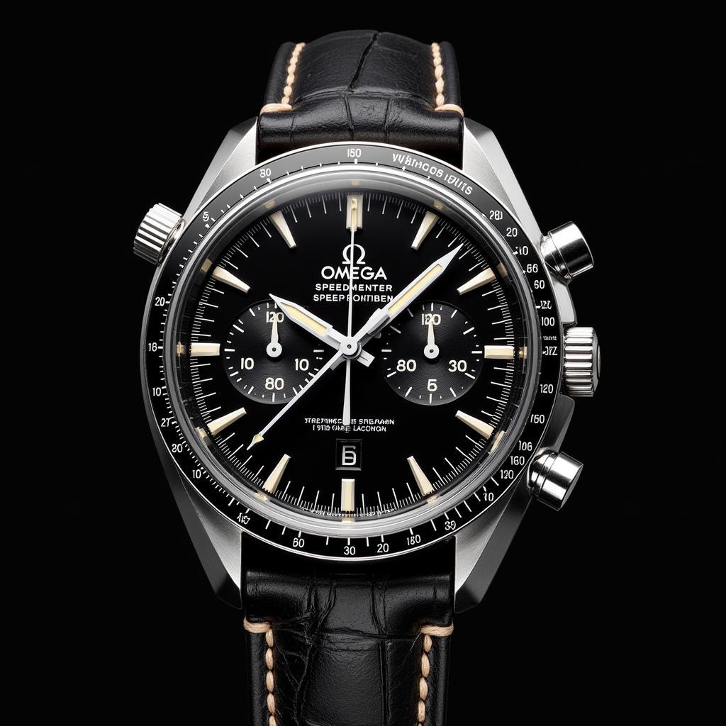 Thiết kế Omega Speedmaster