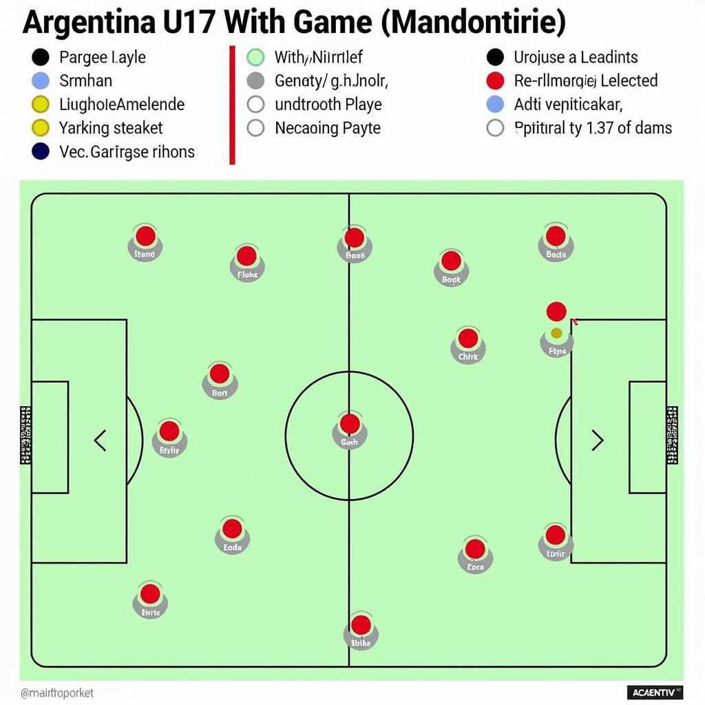 Phân tích chiến thuật Argentina và Đức