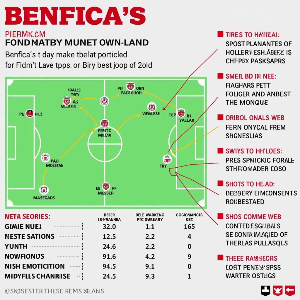 Phân tích phong độ Benfica trước trận đấu với Midtjylland