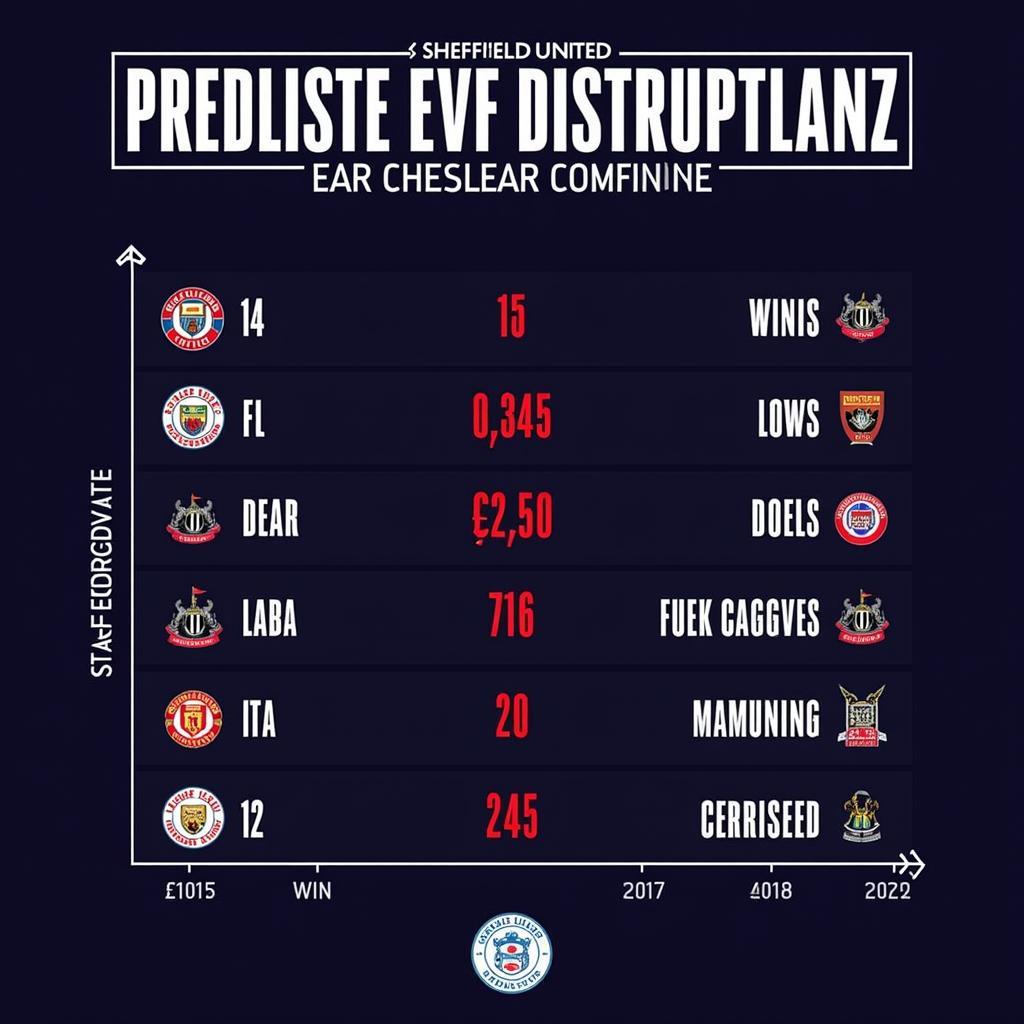 Phân tích phong độ Sheffield United và Newcastle