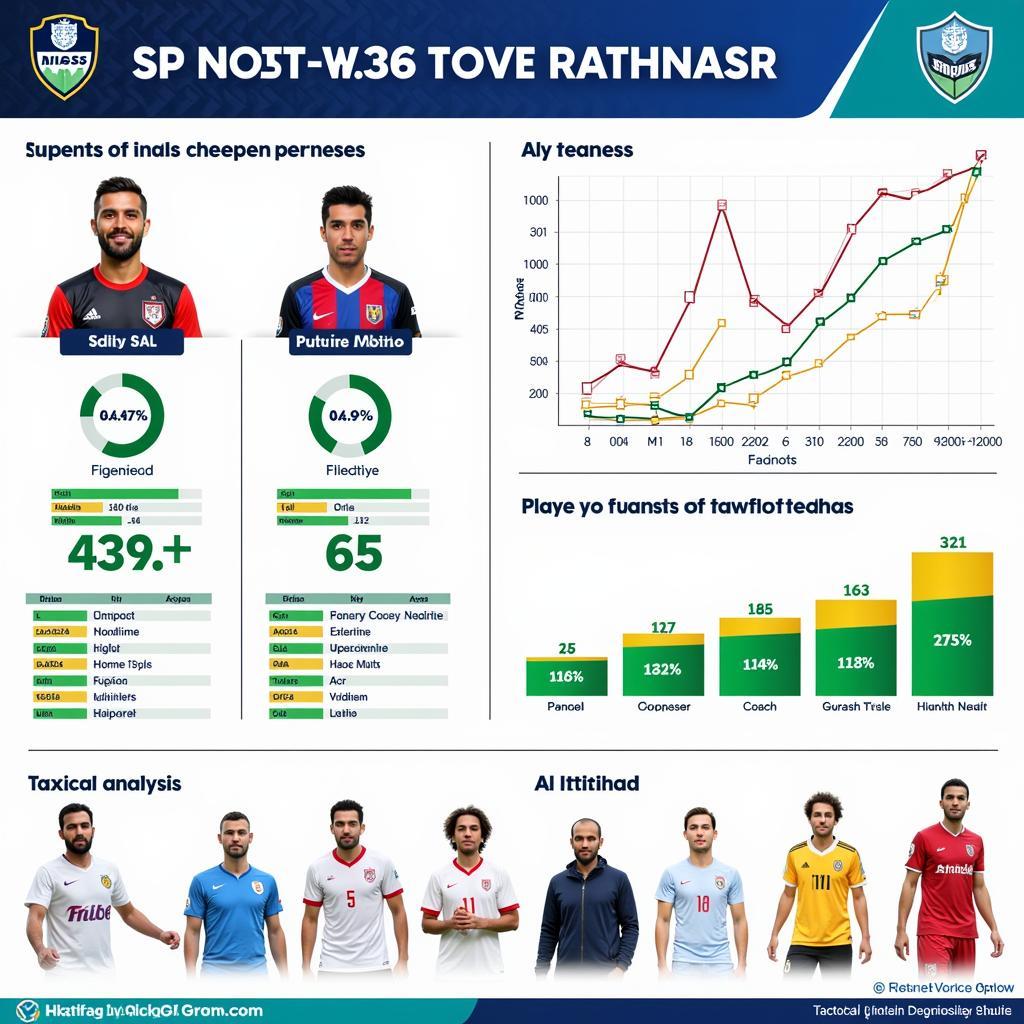 Phân tích sức mạnh Al Nassr Al Ittihad