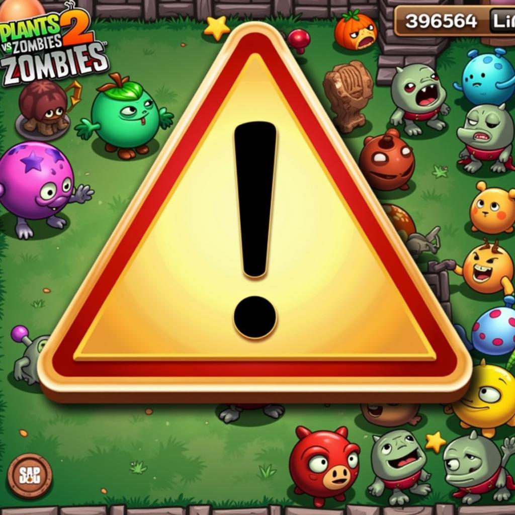 Plants vs Zombies 2 Full Crack Download Risks