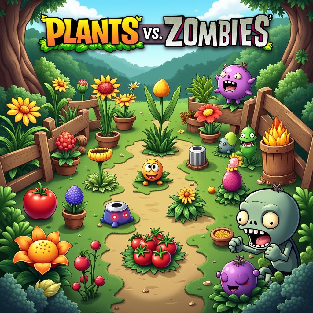 Plants vs. Zombies: Tượng đài game