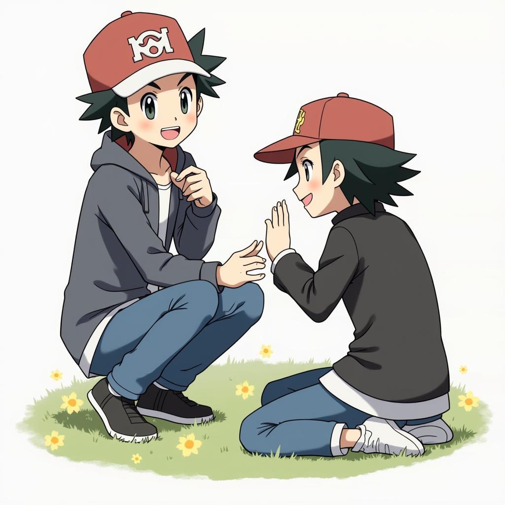 Cốt truyện Pokémon Black 2