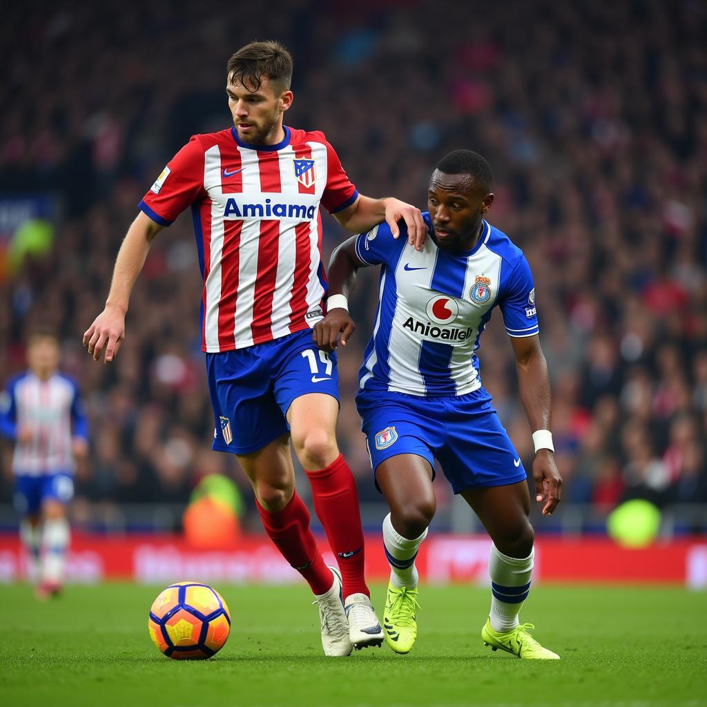 Porto vs Atletico Madrid: Đối đầu kịch tính