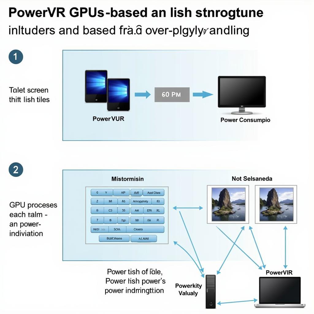 PowerVR Kiến Trúc Tile-Based Rendering