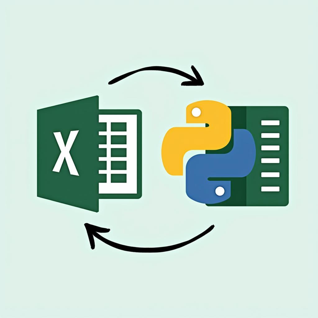 Python và Excel: Kết hợp hoàn hảo để xử lý và phân tích dữ liệu