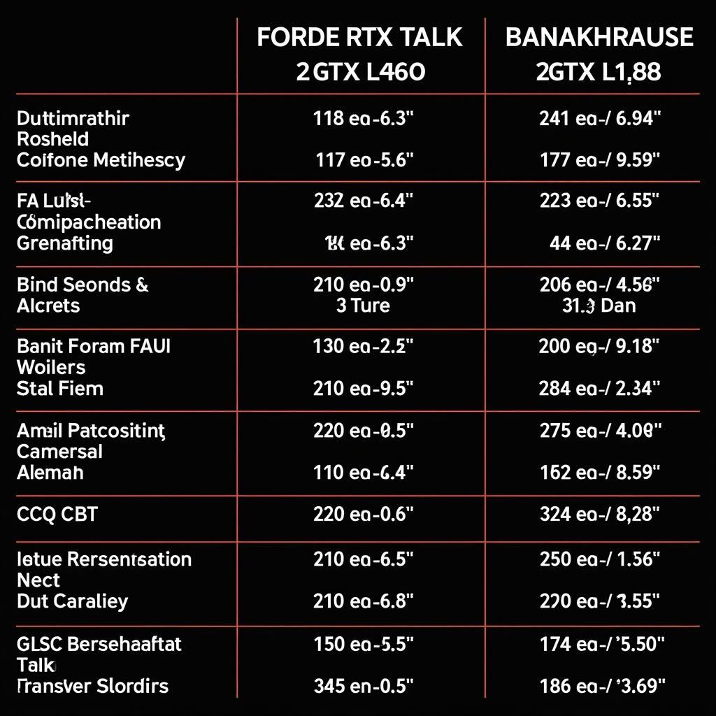 So sánh hiệu năng RX 580 vs GTX 1650