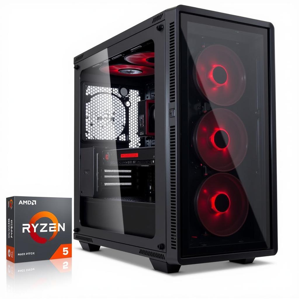 Ryzen - Bước tiến vượt bậc