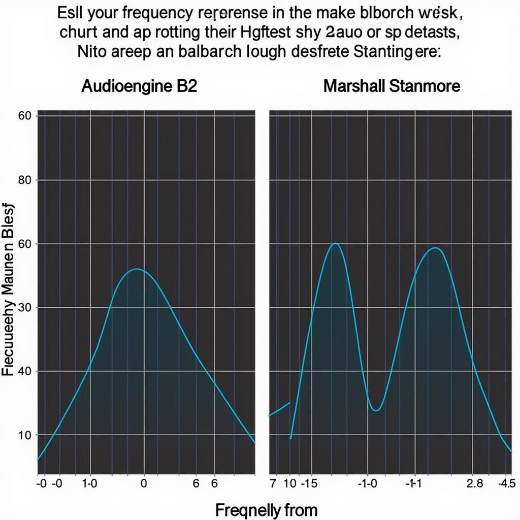 So sánh Âm thanh Audioengine B2 và Marshall Stanmore