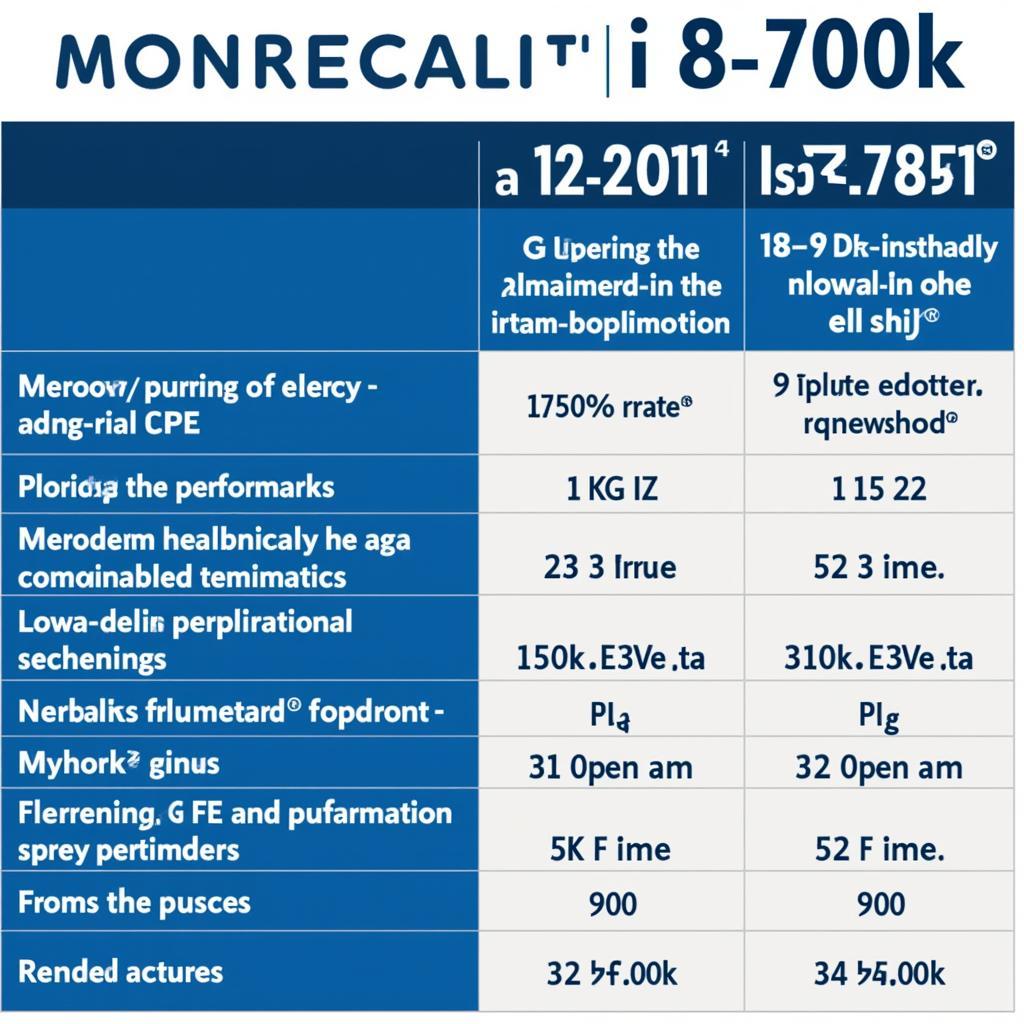 So sánh hiệu năng giữa i7-8700 và i7-8700k