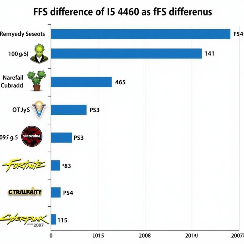 So sánh hiệu năng i5 4460 và i5 6600k trong game