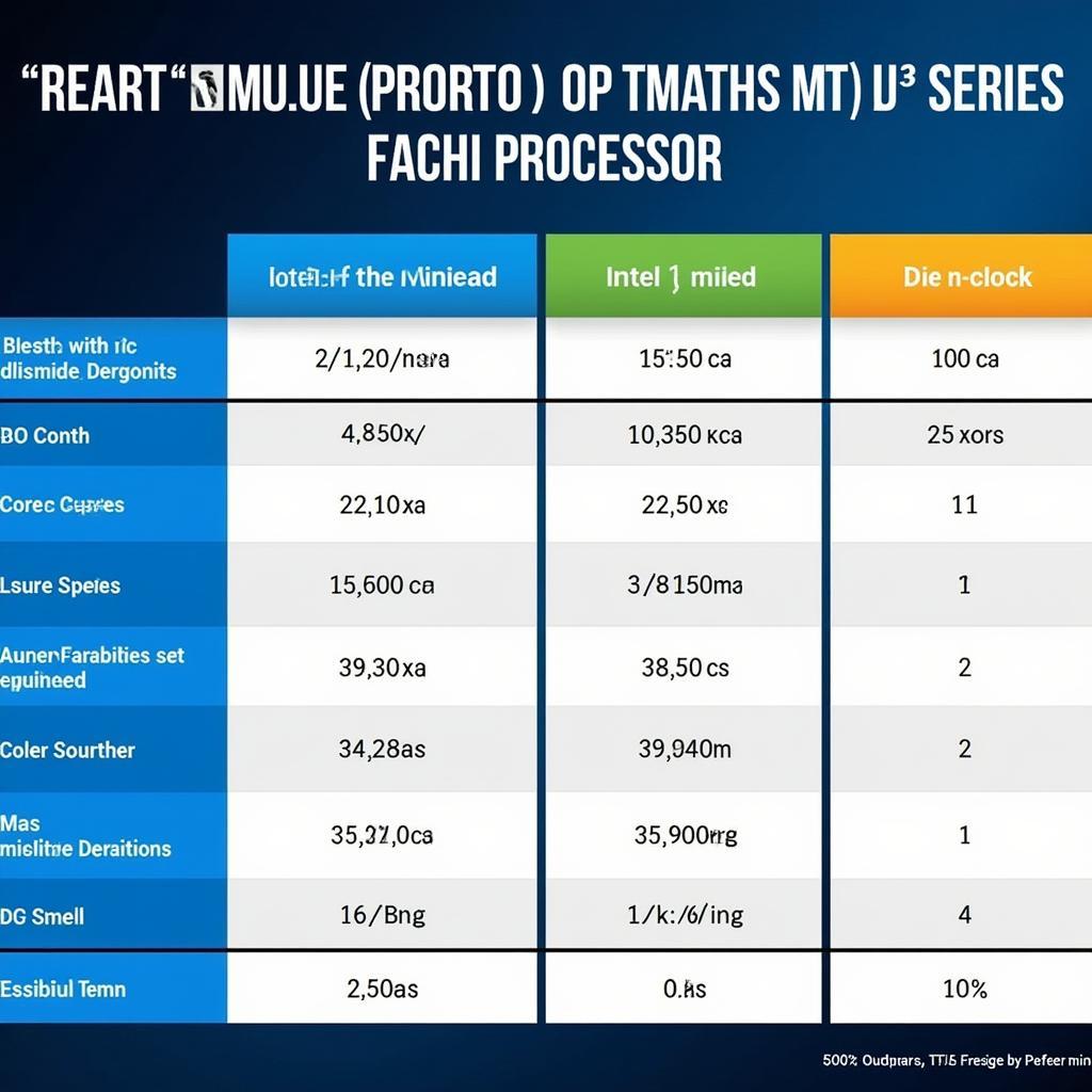 So sánh hiệu năng giữa Intel N series và i3