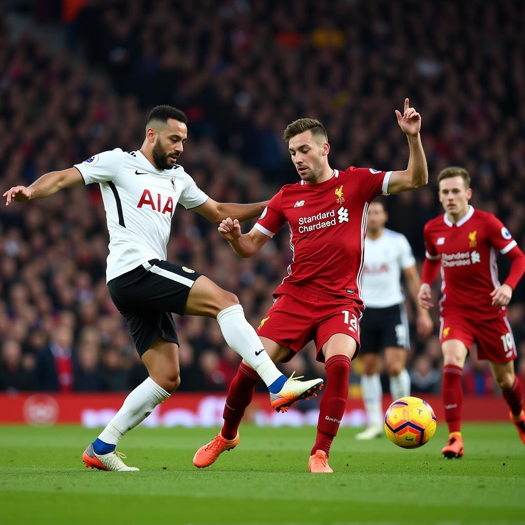 Soi kèo Fulham vs Liverpool: Trận đấu đỉnh cao