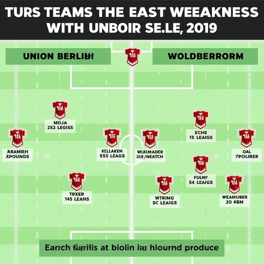 Phân tích phong độ và lực lượng của Union Berlin và Wolfsburg trước trận đấu