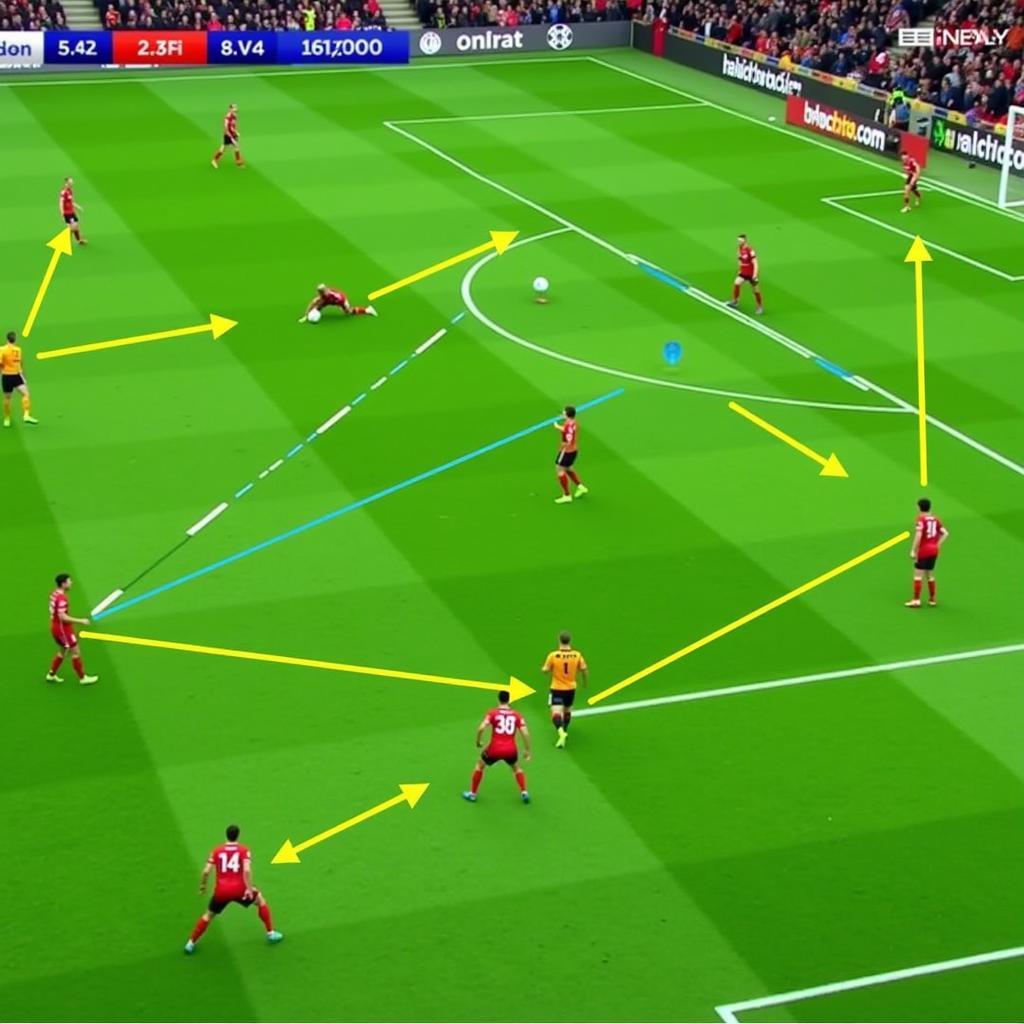 Soi kèo và dự đoán trận đấu Manchester United vs Southampton