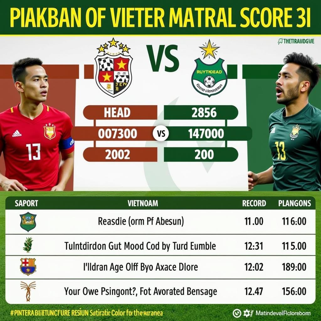 Soi kèo Việt Nam vs Pakistan: Dự đoán tỉ số