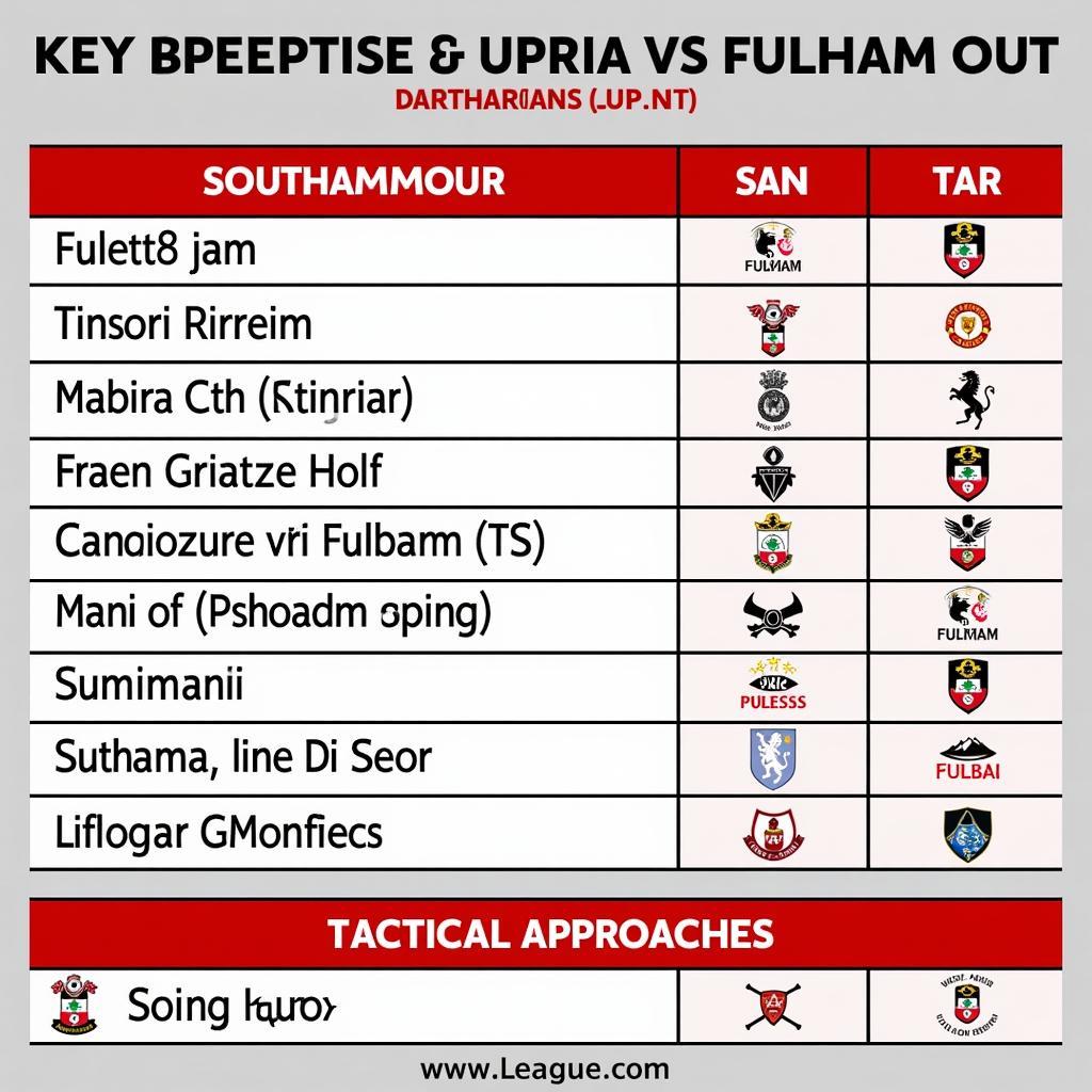 Những điểm đáng chú ý Southampton vs Fulham