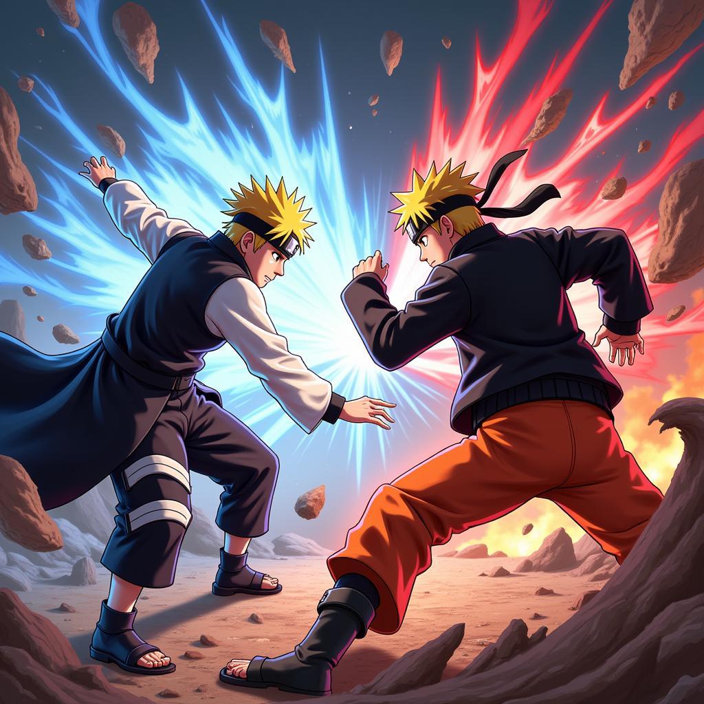 Tải Bleach vs Naruto Đối Kháng đỉnh cao