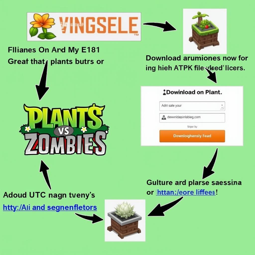 Tải Plants vs Zombies APK Miễn Phí