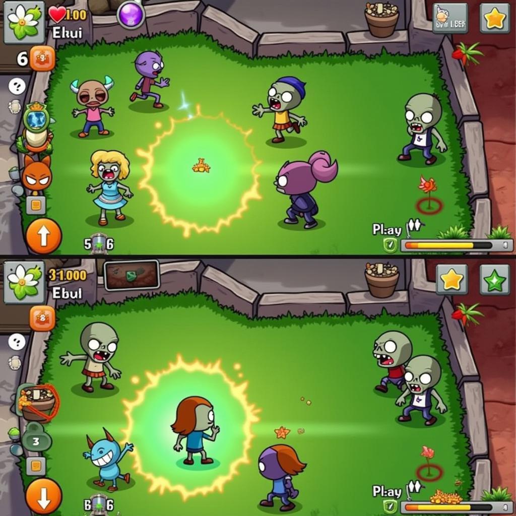 Tận dụng các kỹ năng đặc biệt trong Plants vs Zombies 3 cho PC