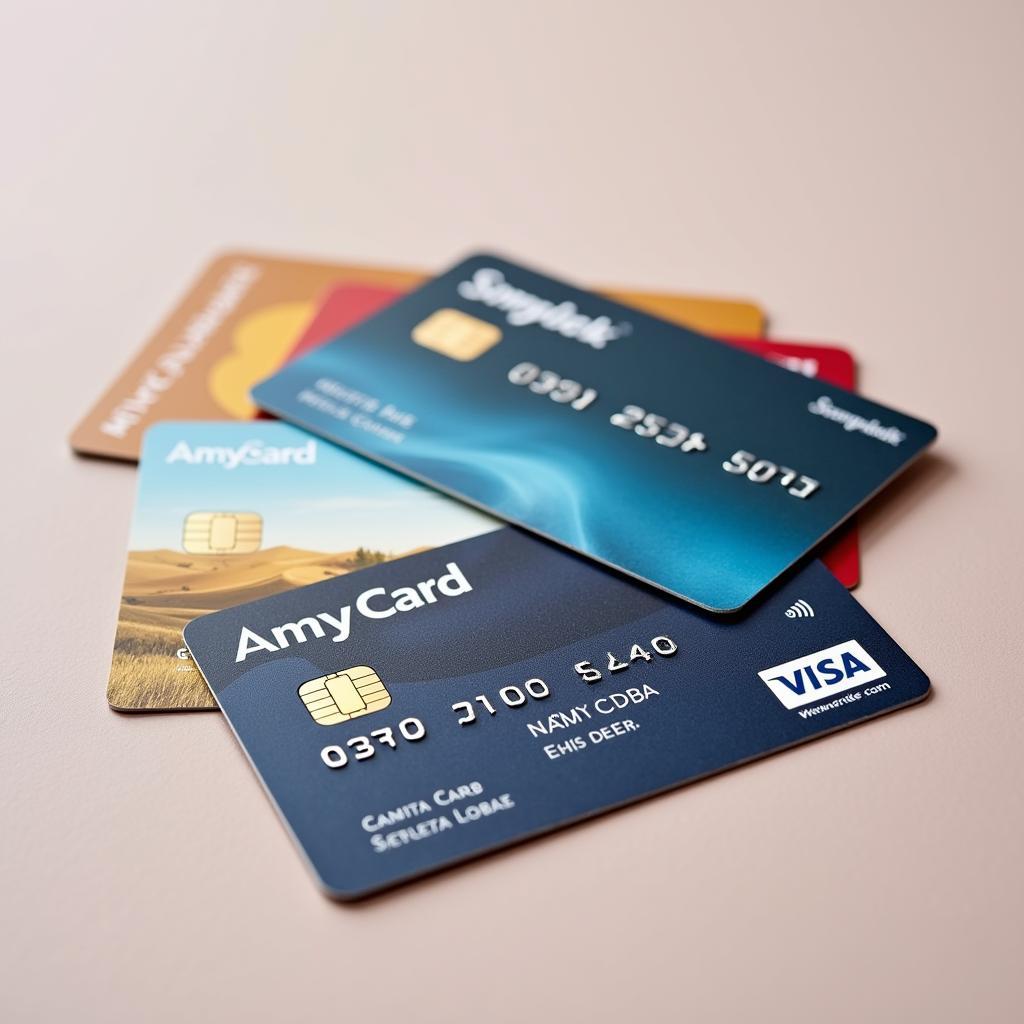 Thẻ Tín Dụng Credit Card