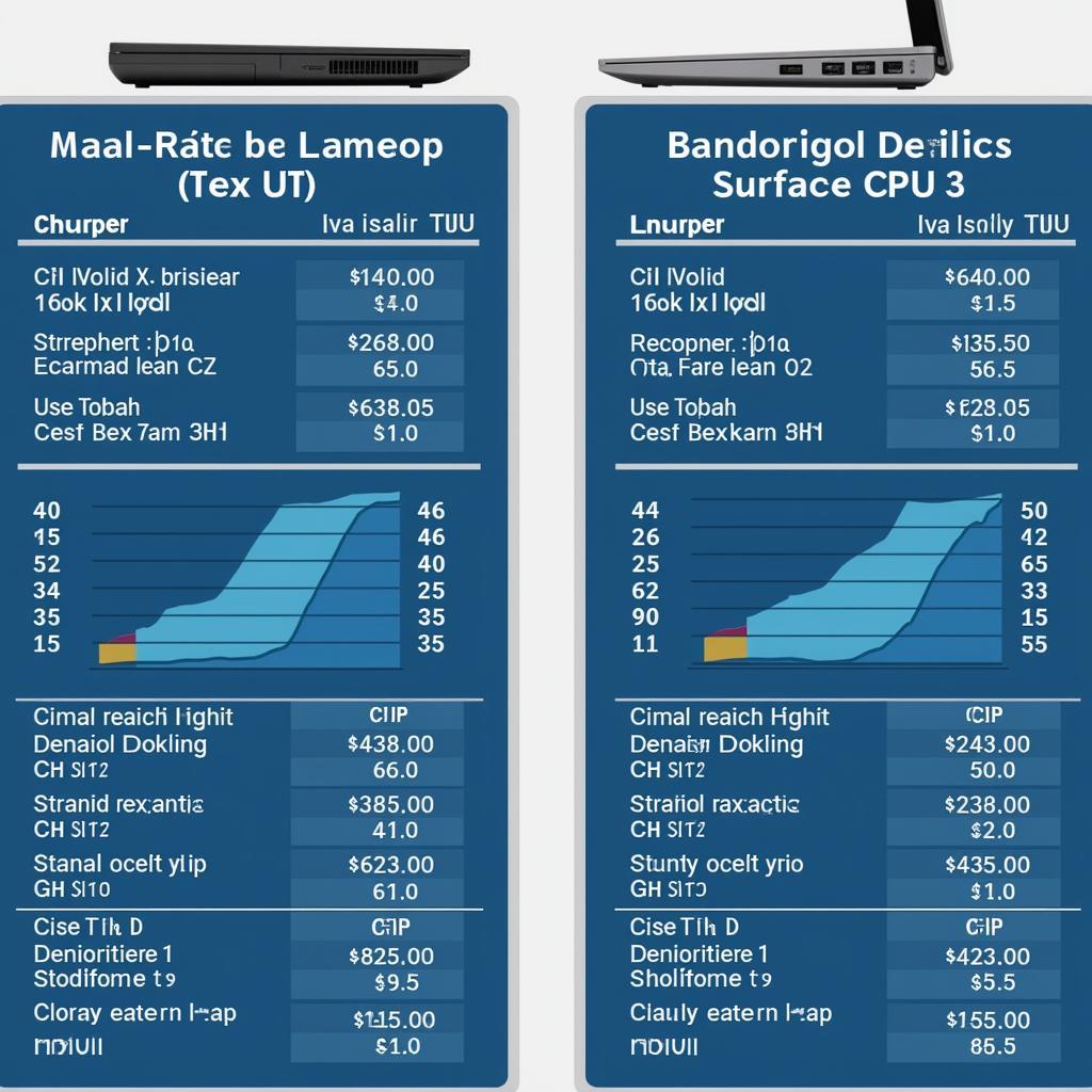 So sánh hiệu năng ThinkPad X1 Carbon Gen 7 và Surface Laptop 3