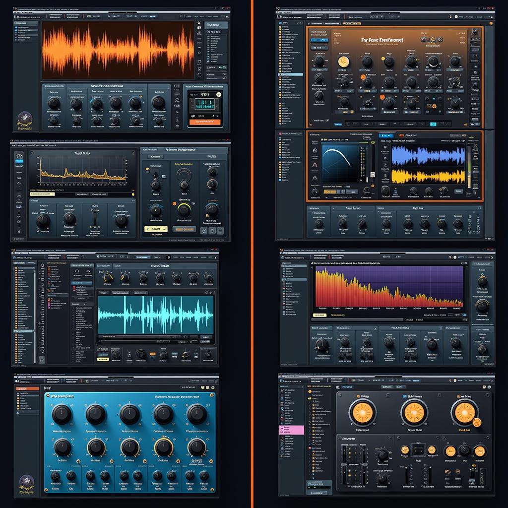 So sánh tính năng của Cubase và FL Studio