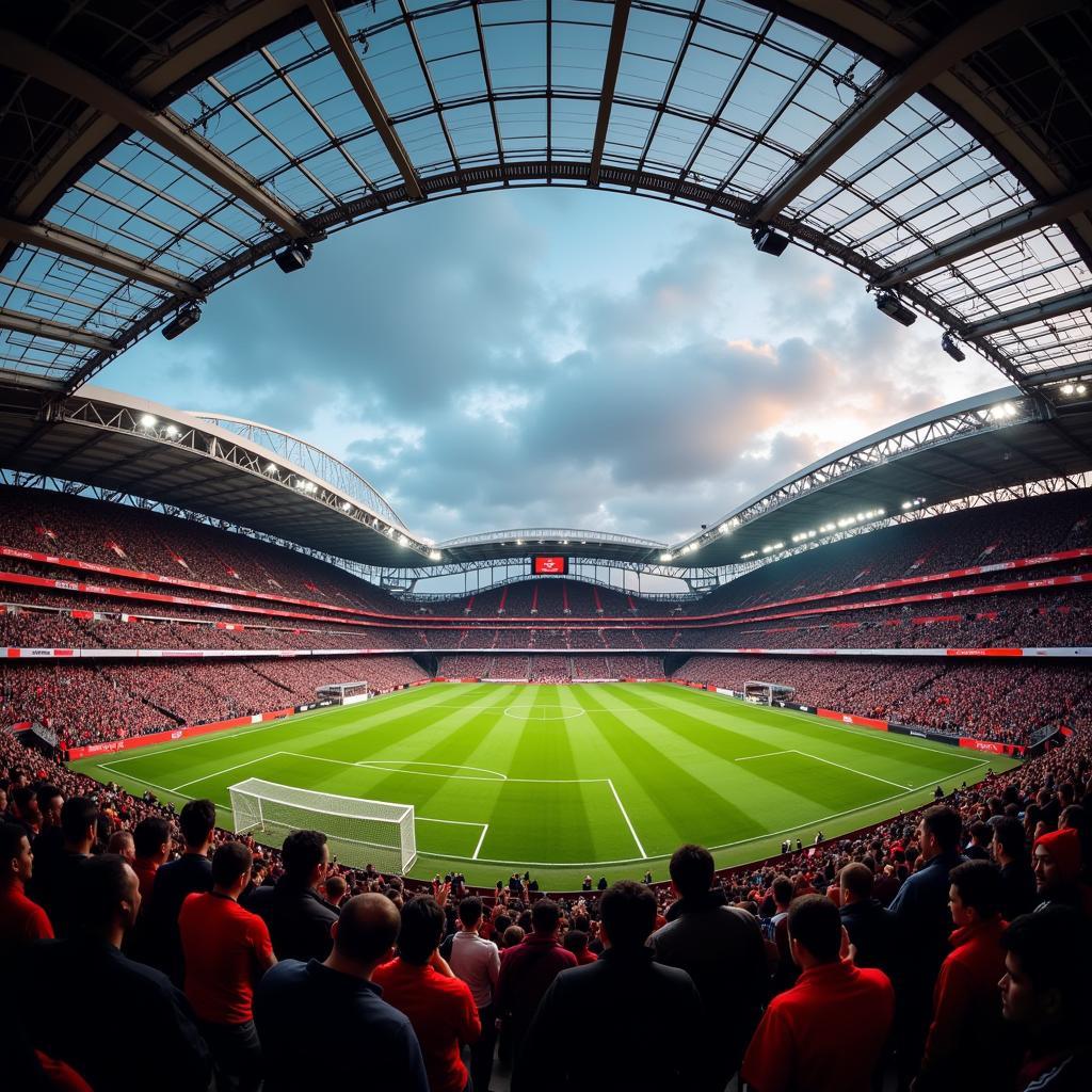 Trận Đấu Đỉnh Cao Arsenal PSV