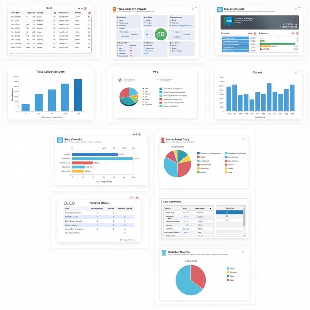 Trực quan hóa dữ liệu với Excel: Tạo biểu đồ, bảng pivot và các báo cáo trực quan