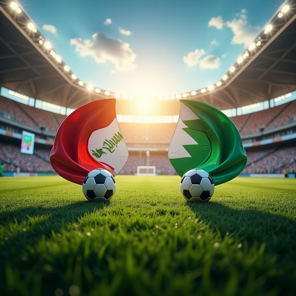 Tương lai của cuộc đối đầu Iraq vs Kuwait: Dự đoán về sự phát triển và cạnh tranh trong những năm tới.