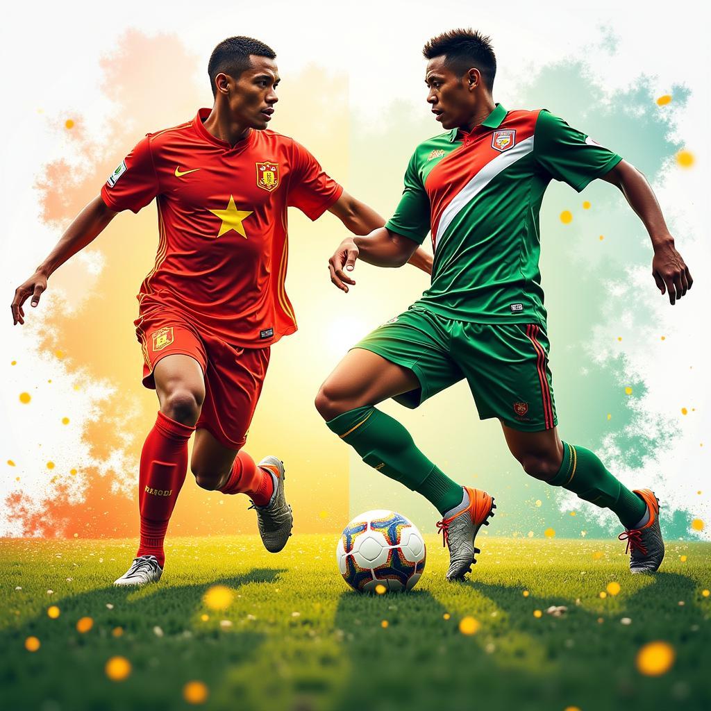 Tương lai của cặp đấu Việt Nam vs Timor Leste