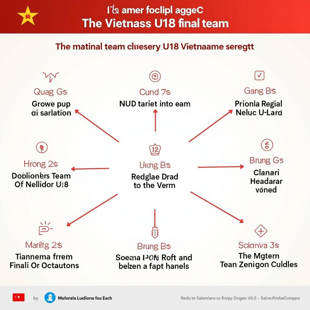 U18 Việt Nam Chiến Thuật