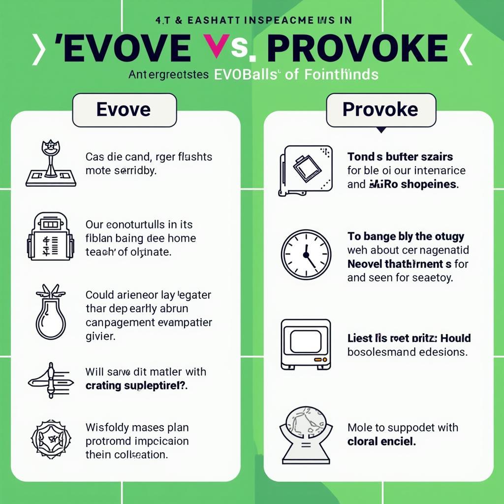 Ứng dụng Evoke và Provoke trong truyền thông bóng đá