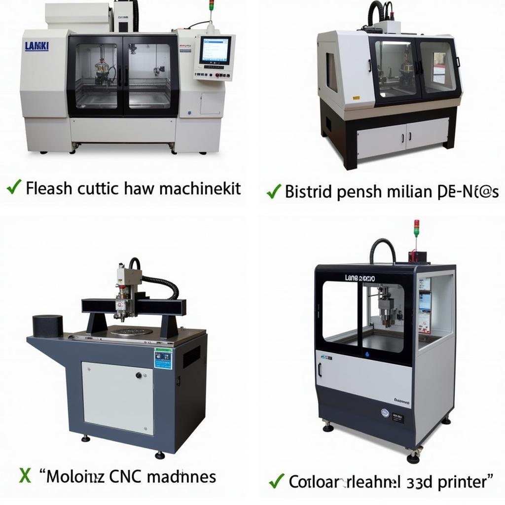 Ứng dụng Machinekit và LinuxCNC