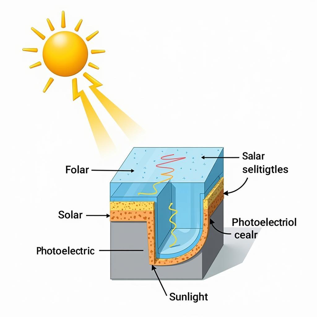 Ứng dụng PH vs EC trong pin mặt trời