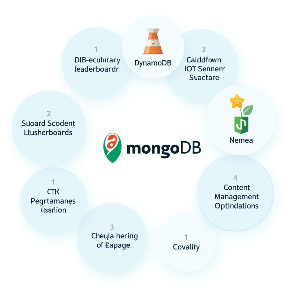 Ứng dụng thực tế của DynamoDB, Cassandra và MongoDB