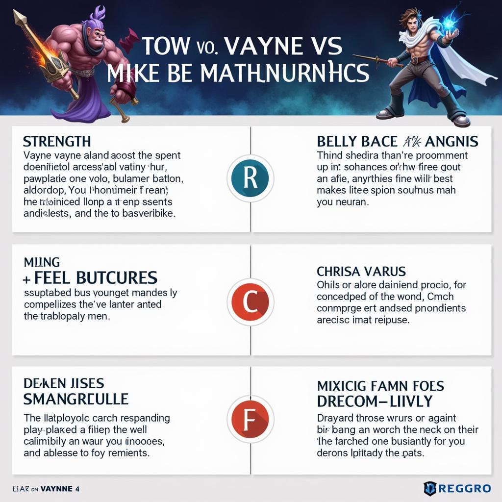 Kết luận về kèo đấu Vayne vs Varus