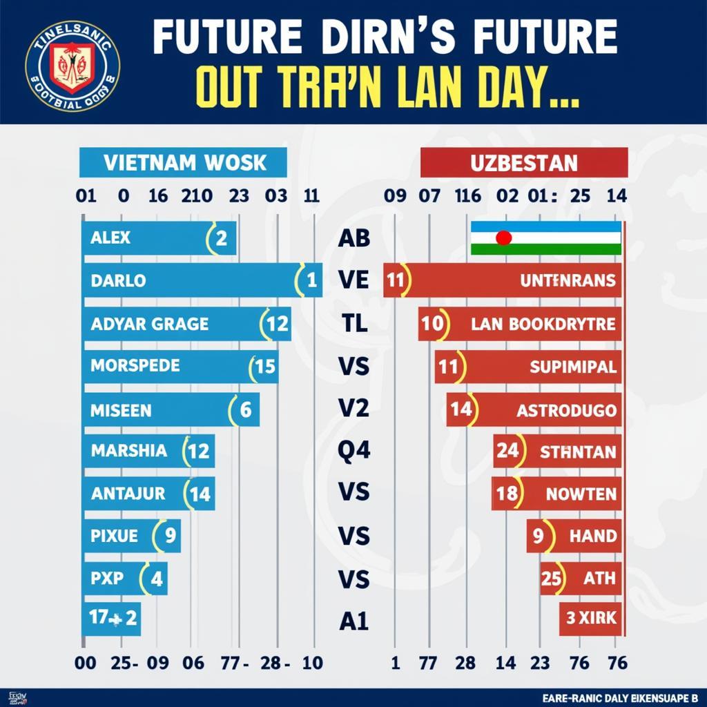 Dự đoán kết quả VN vs Uzbekistan