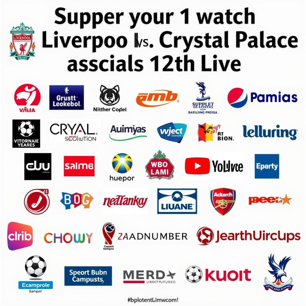 Xem trực tiếp Liverpool vs Palace