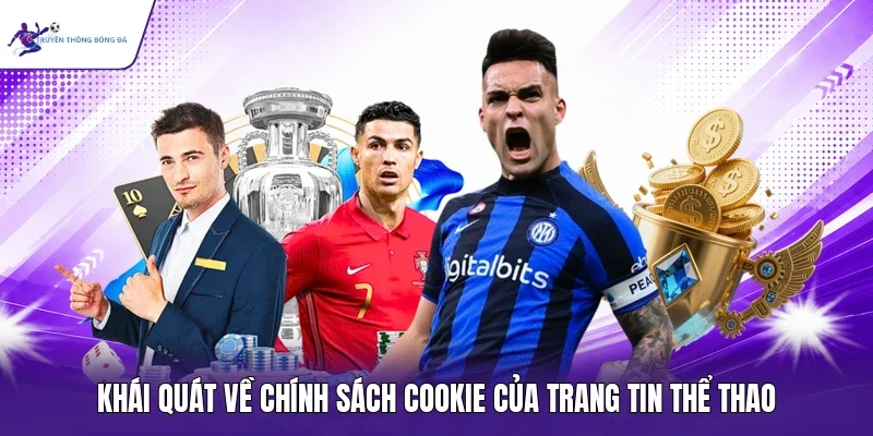 Khái quát về chính sách cookie của trang tin thể thao