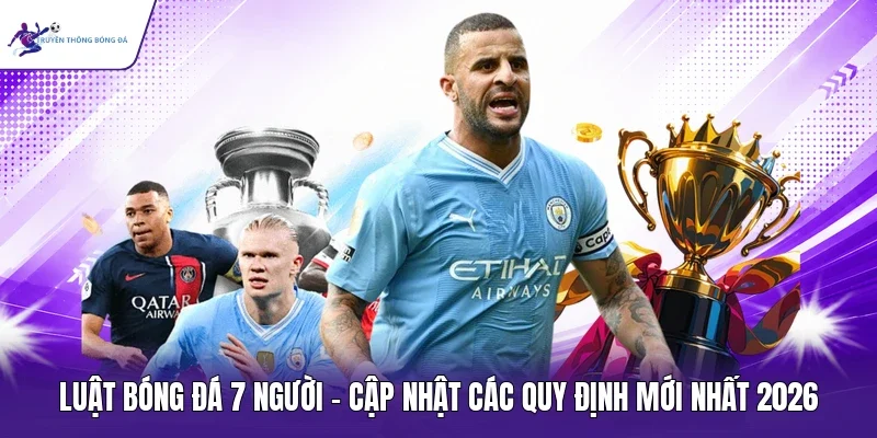 Luật bóng đá 7 người