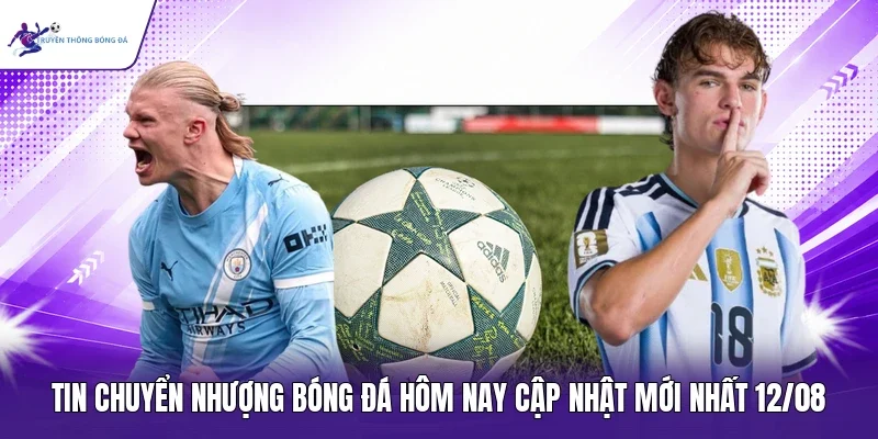Tin chuyển nhượng bóng đá hôm nay