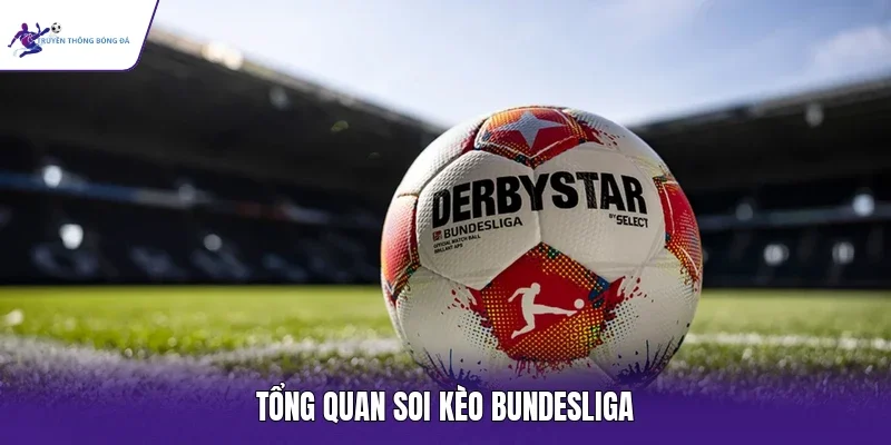 Tổng quan soi kèo Bundesliga