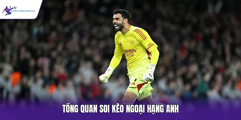 Tổng quan soi kèo Ngoại hạng Anh