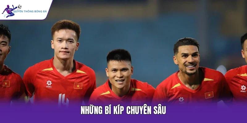 Những bí kíp chuyên sâu